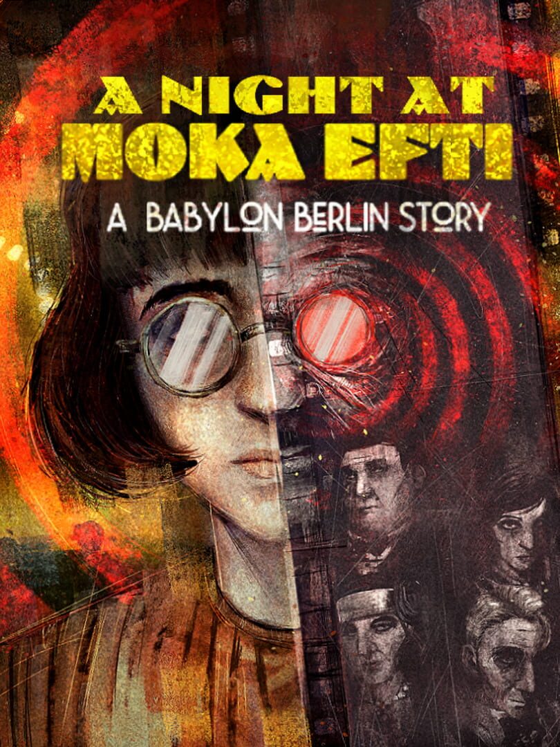 A Night in Moka Efti: A Babylon Berlin Story