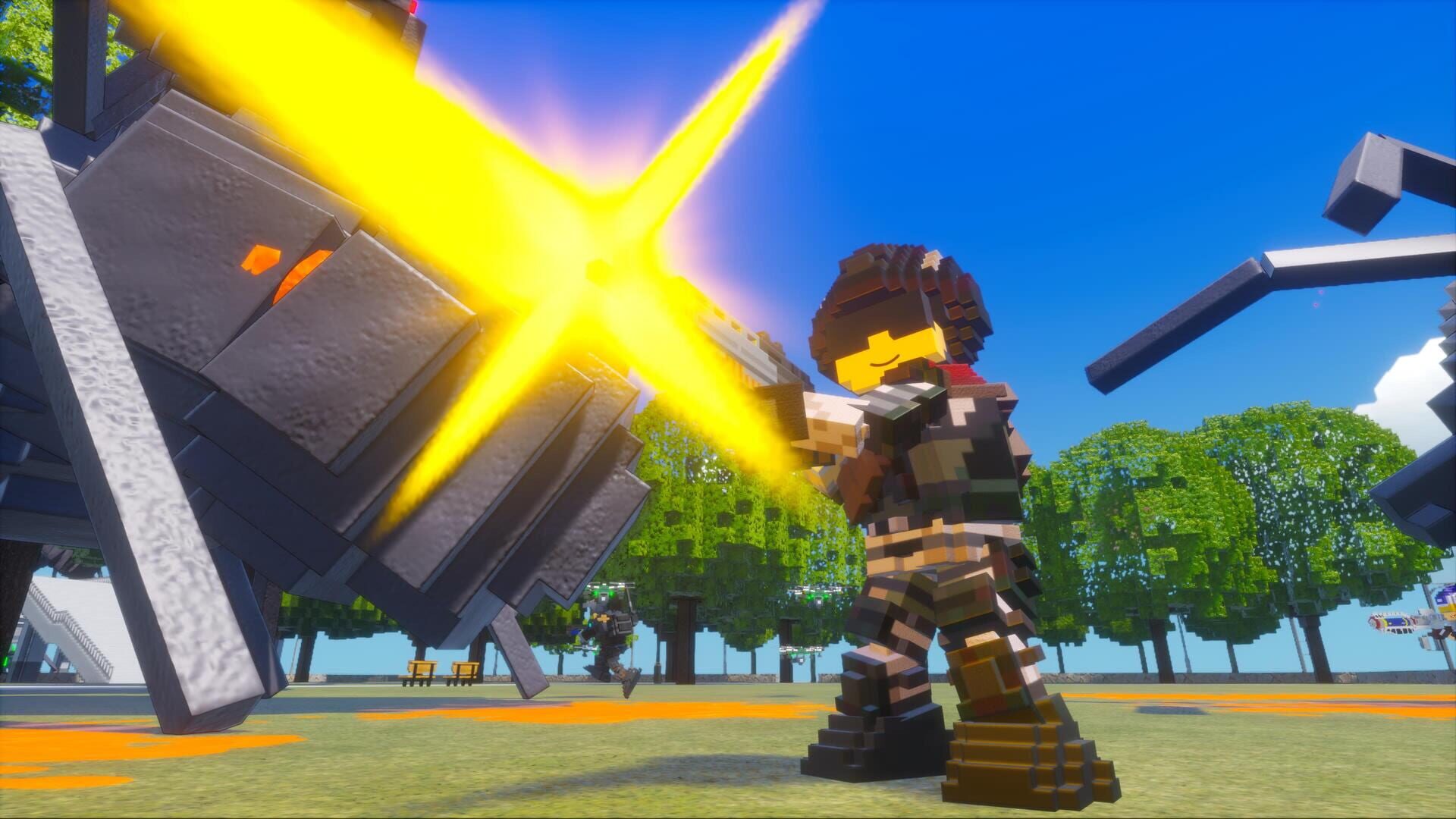 Earth Defense Force: World Brothers 2