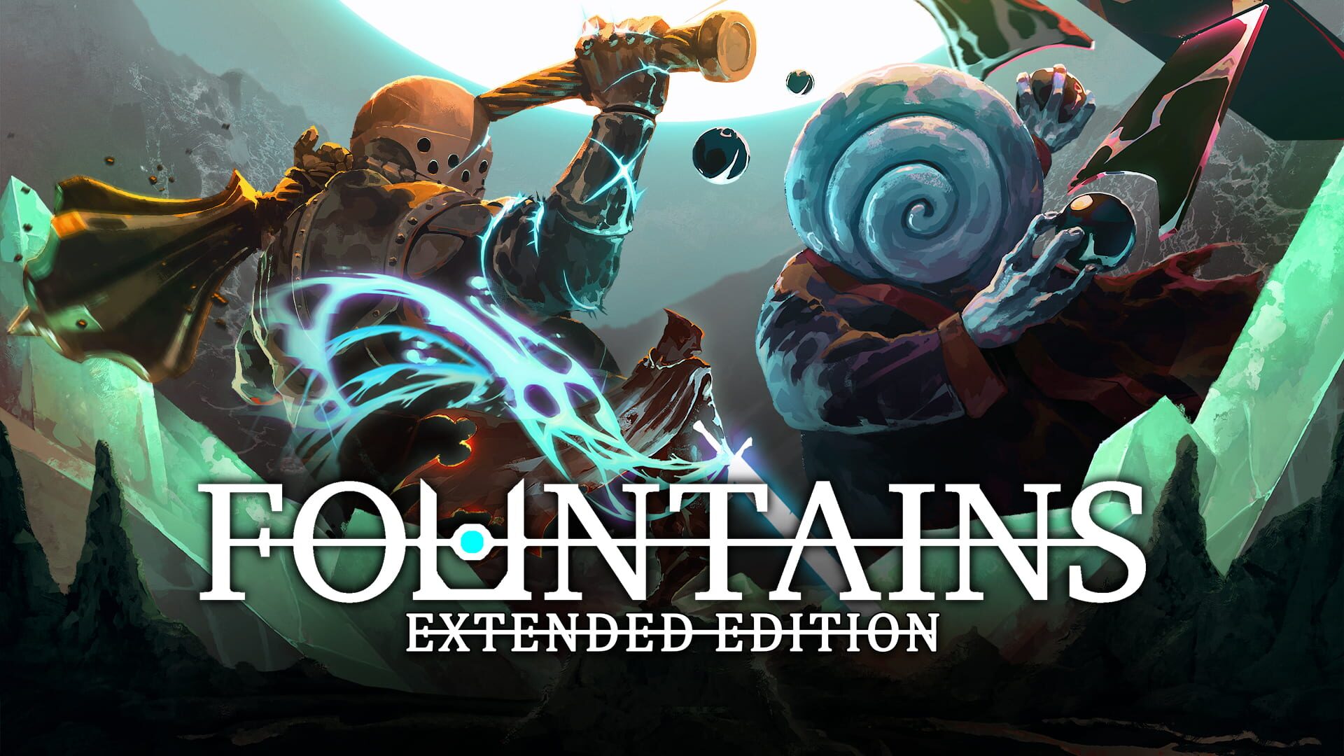 Fountains: Extended Edition