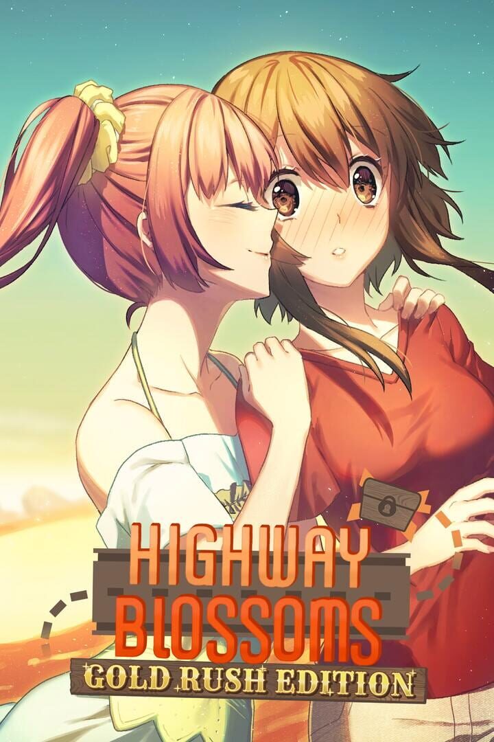 Highway Blossoms: Gold Rush Edition