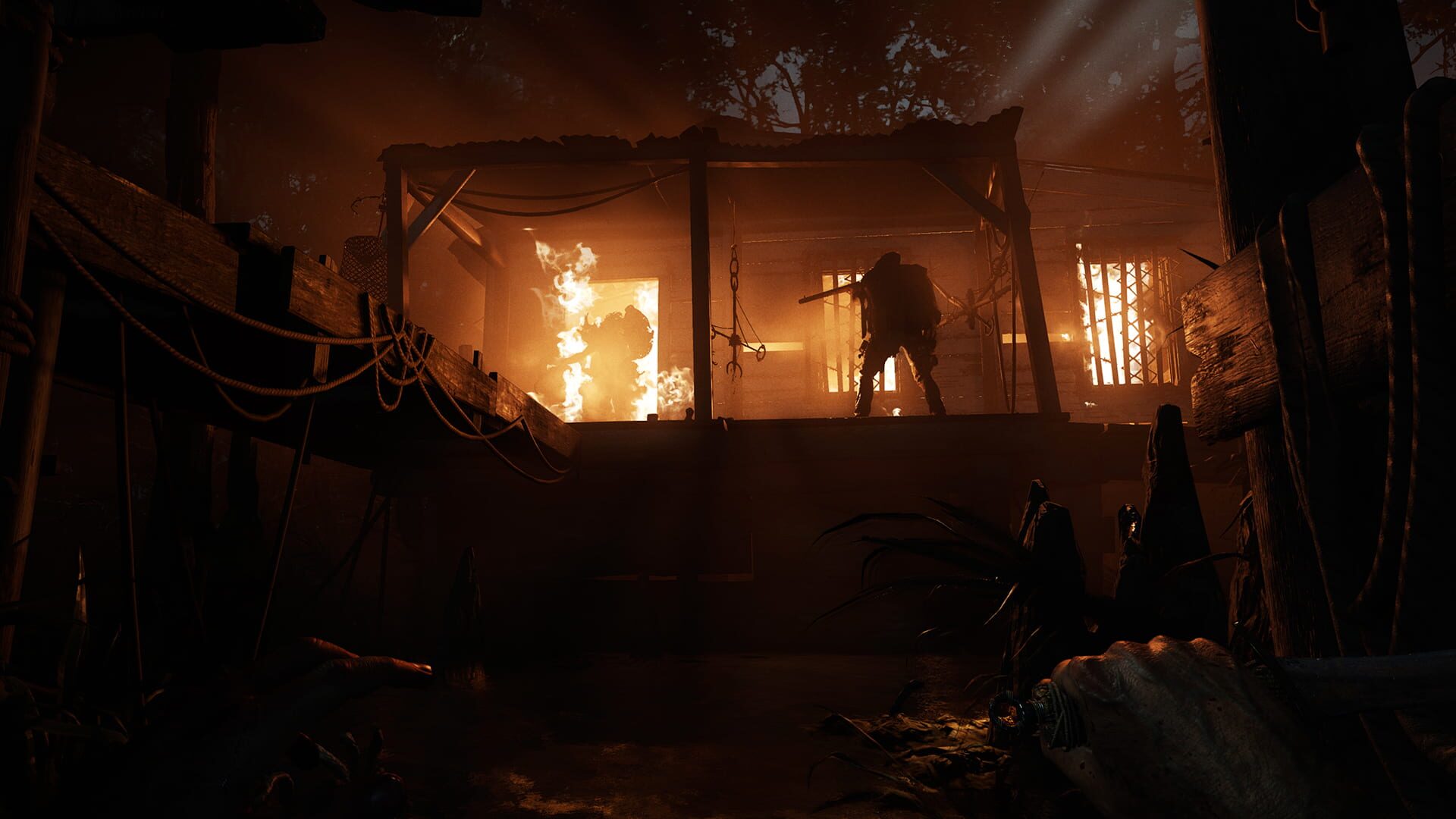 Hunt: Showdown 1896