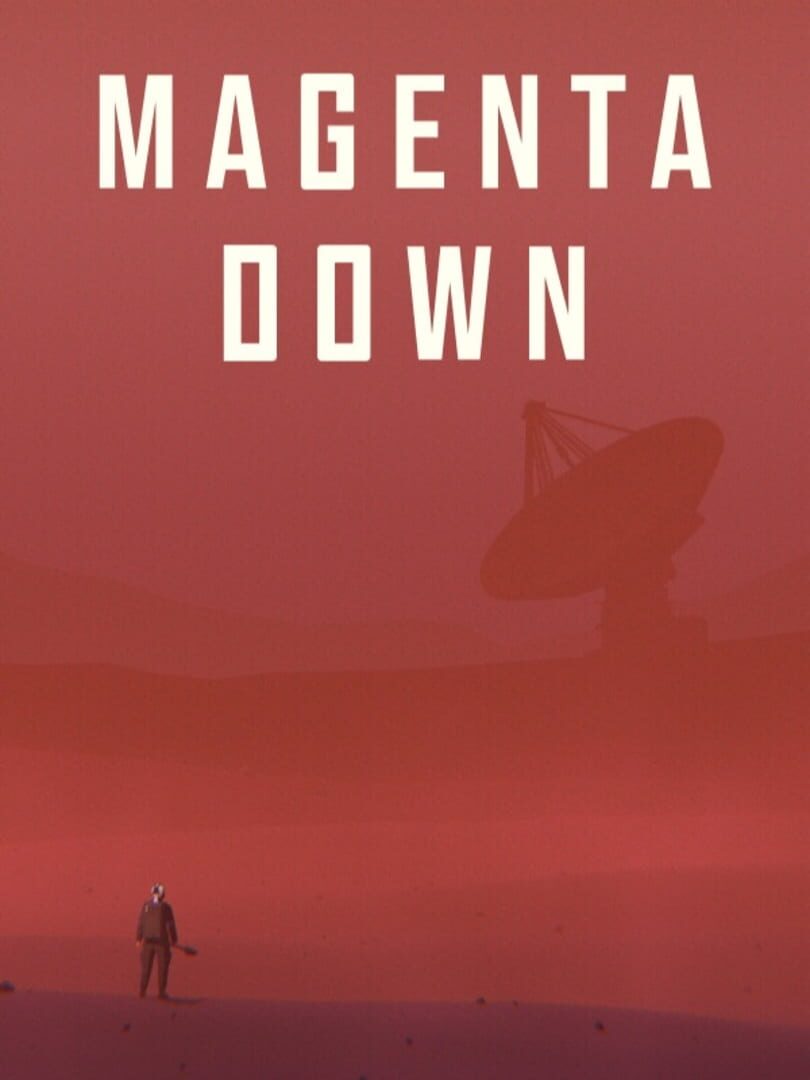 Magenta Down
