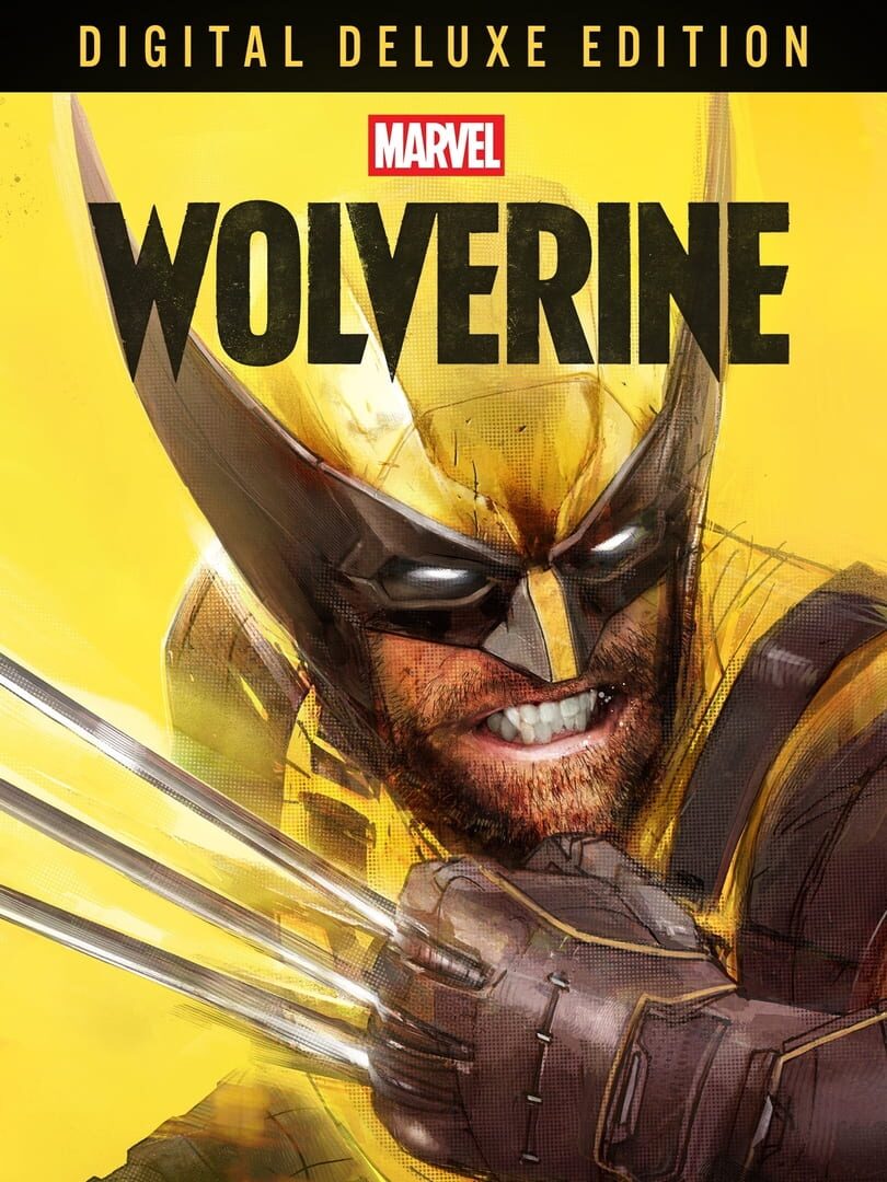 Marvel's Wolverine: Digital Deluxe Edition