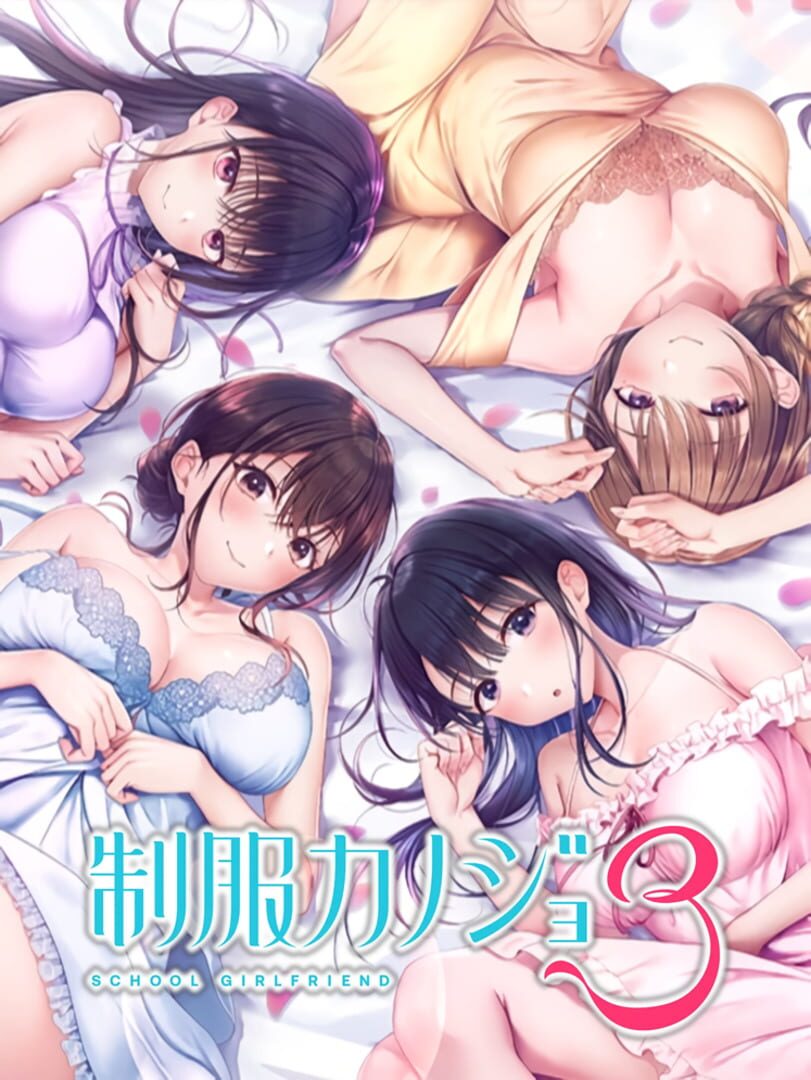 Seifuku Kanojo 3: Dekiai Box