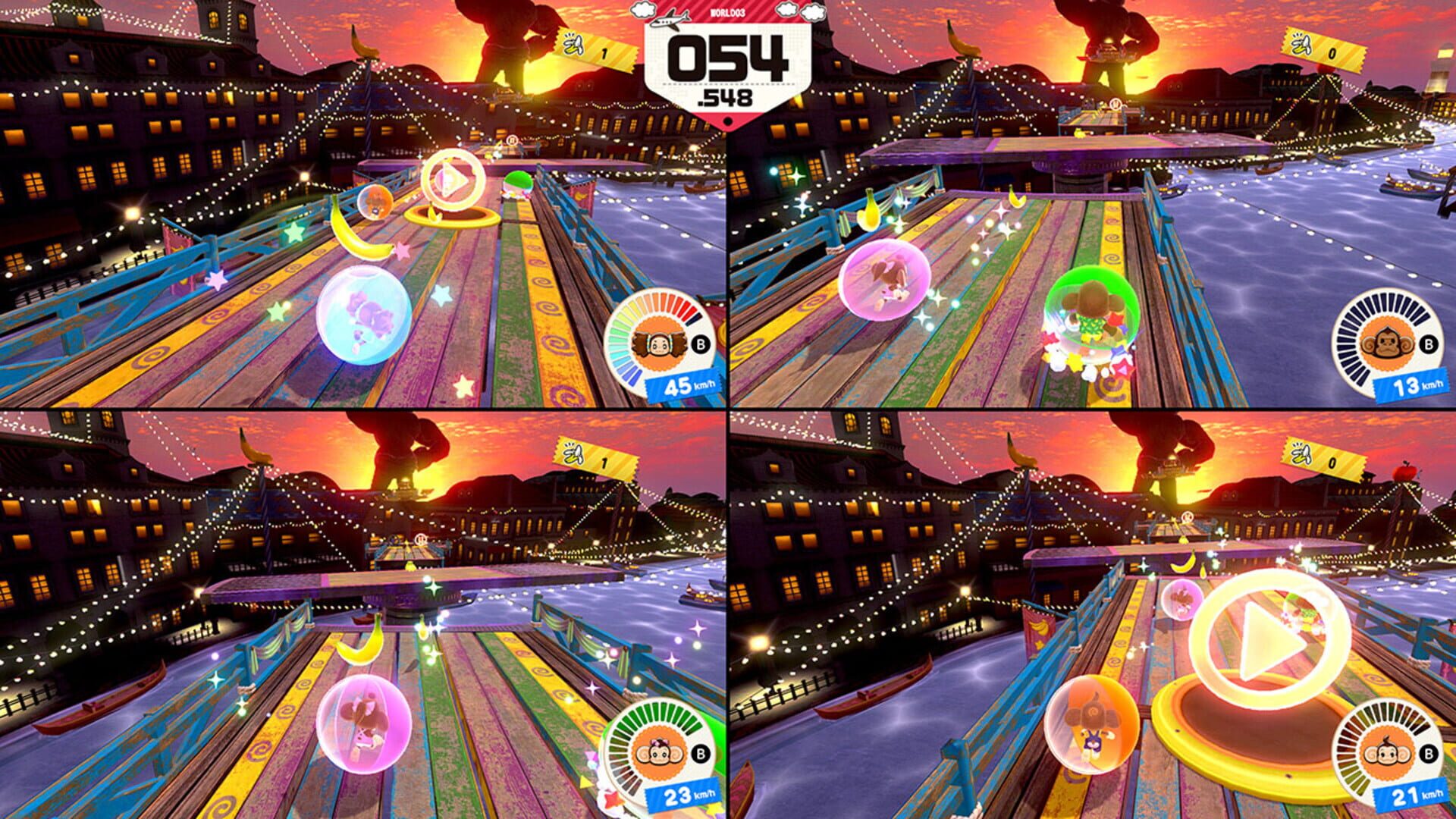 Super Monkey Ball: Banana Rumble
