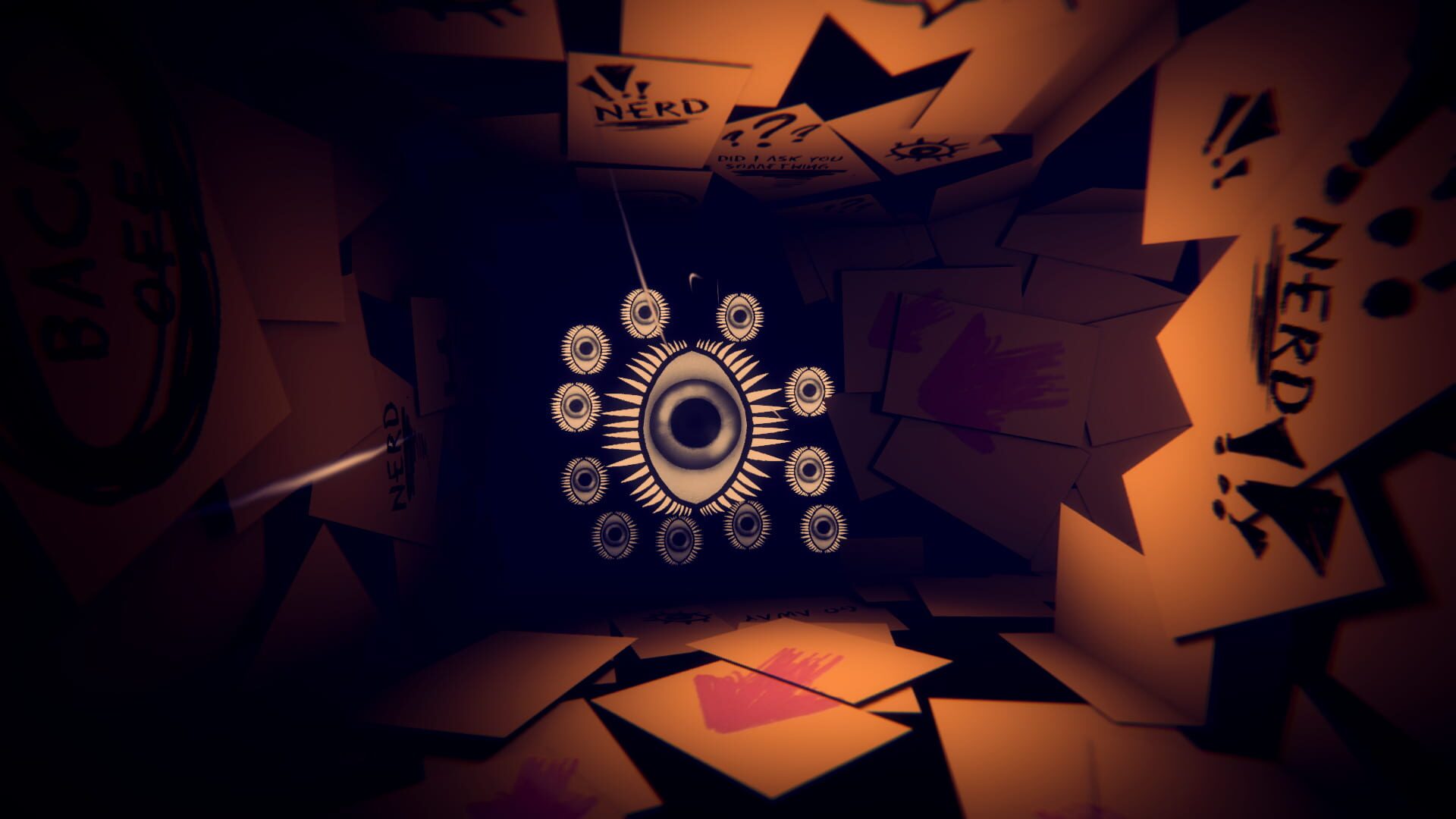 Time To Wake Up Brings Surreal Eye-Blinking Horror to PC and PS5