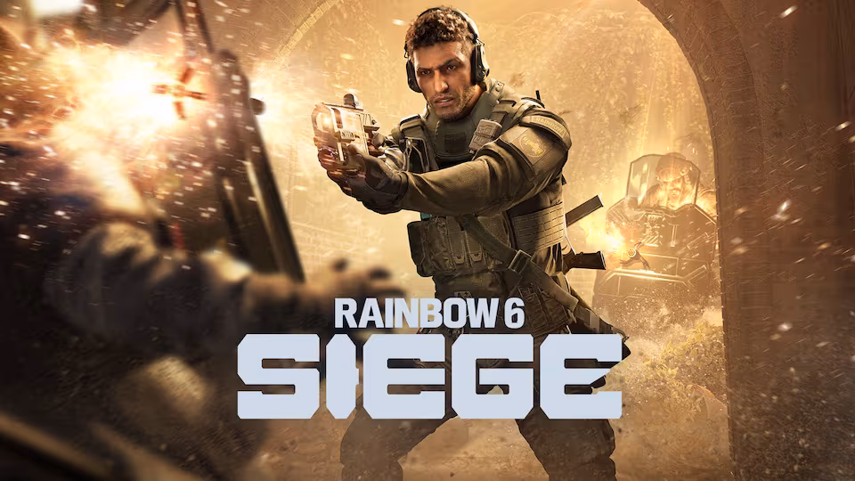 Rainbow Six Siege Unveils Operation Split Fire and New Original Operator