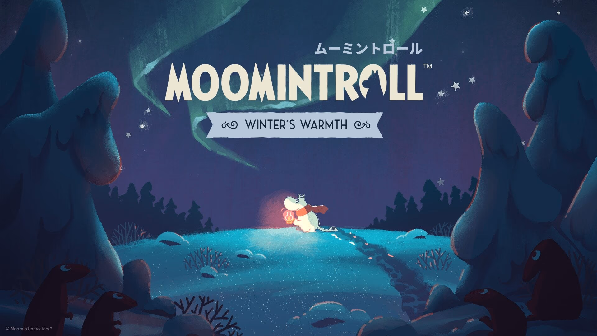 Moomintroll: Winter’s Warmth Launches on PS5 This Week