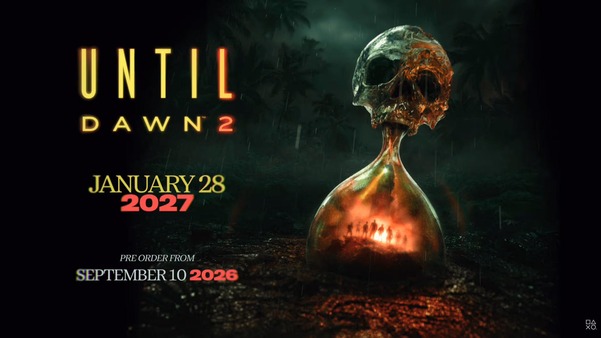 Until Dawn 2 Set for January 2027 Launch on PS5