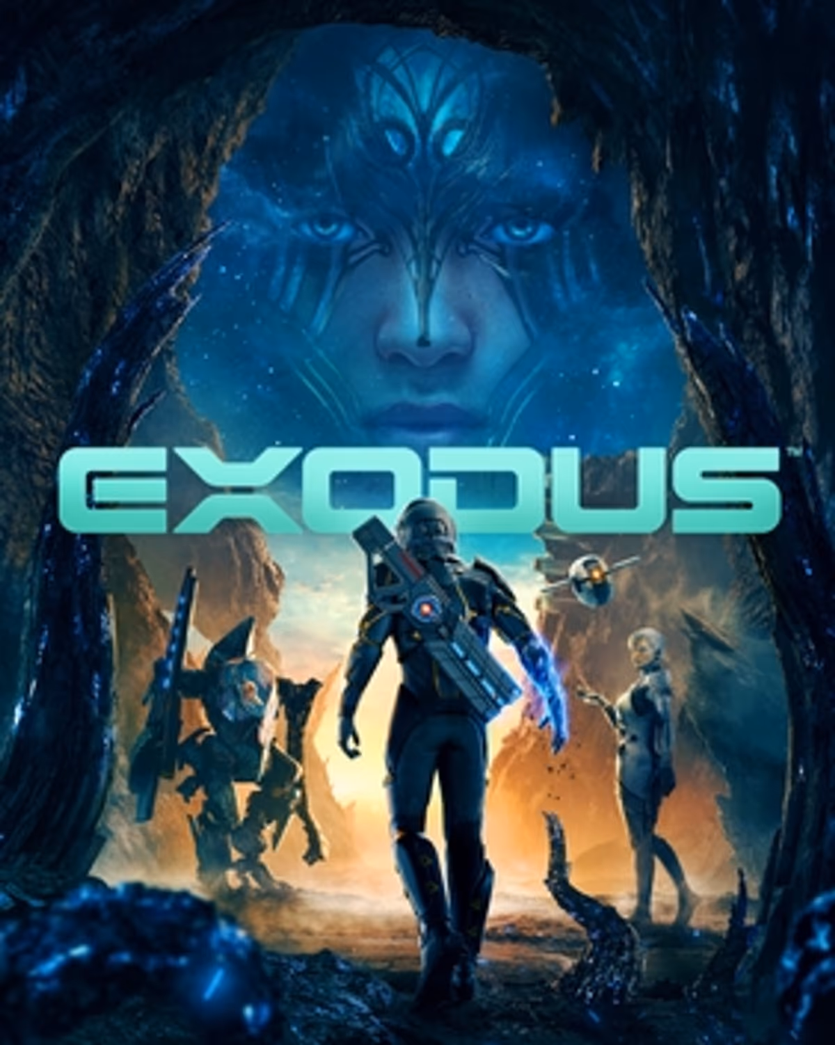 Exodus: Sci-Fi RPG From Former BioWare Devs Sets April 2027 Release