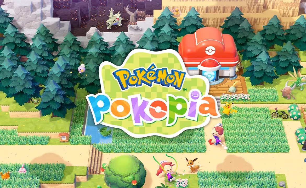 Pokémon Pokopia Passes 5 Million Sales on Nintendo Switch 2