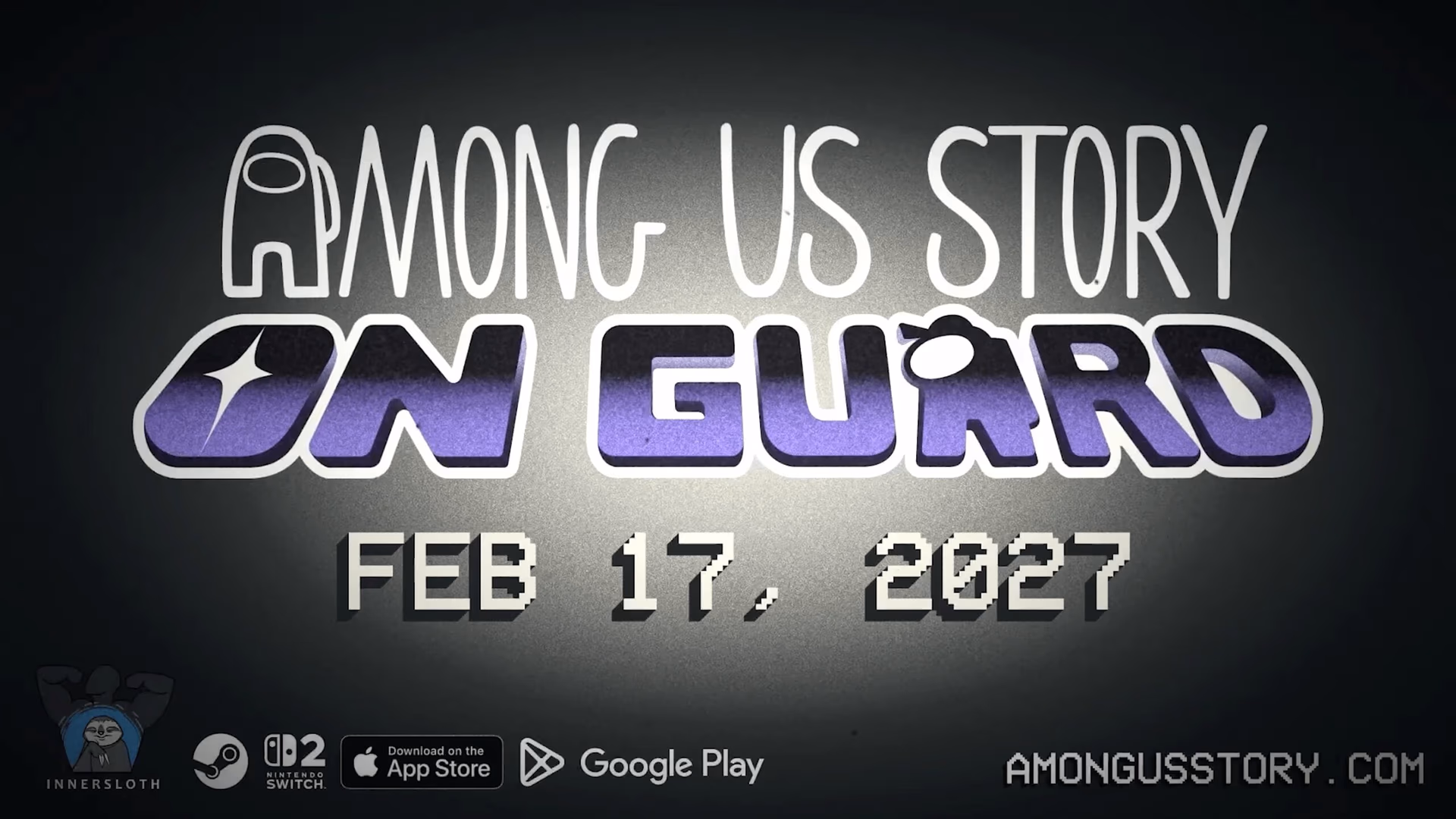 Among Us Story: On Guard Spin-Off Announced for February 2027