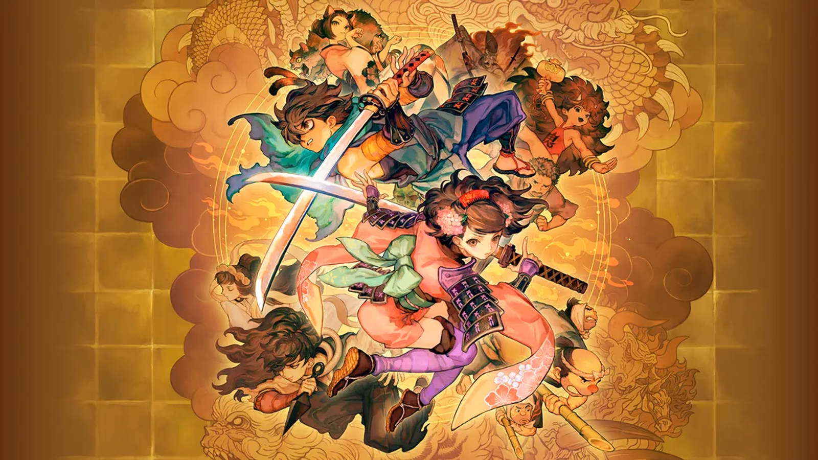 Muramasa: Revenant Blades Remaster Coming in February 2027