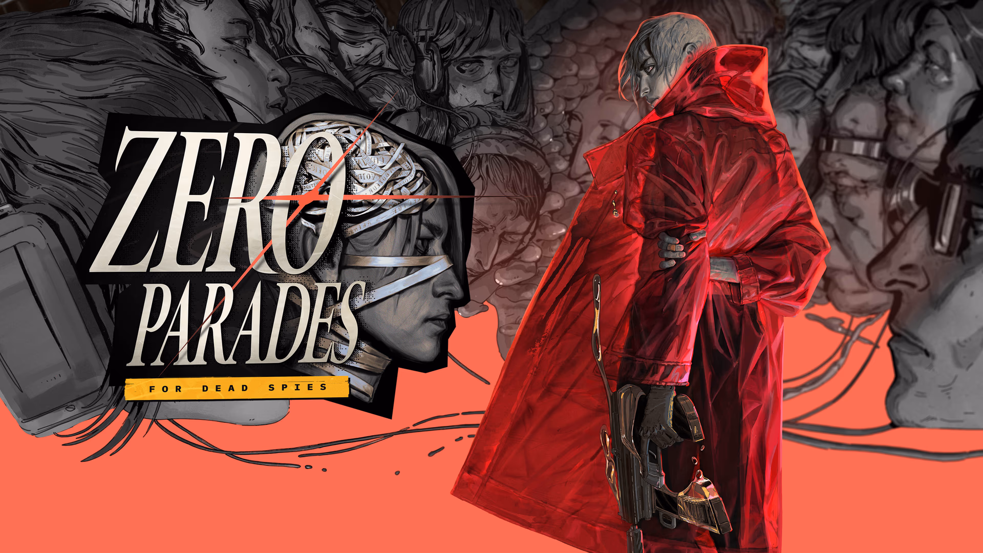 Zero Parades: For Dead Spies Heads to PS5 With a Free Director's Cut