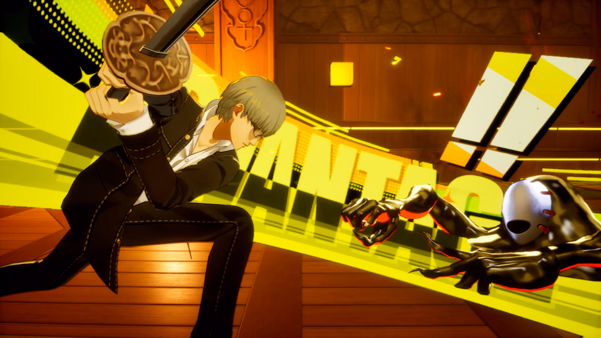 Persona 4 Revival: ATLUS Reveals New Social Link Character Aika Nakamura