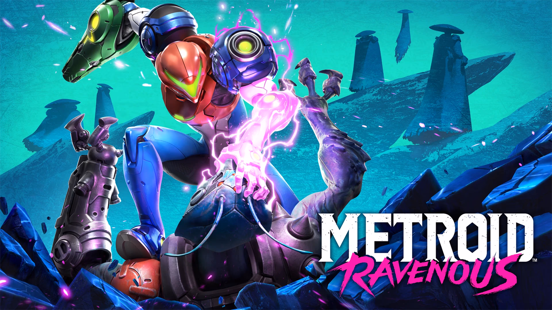 Metroid Ravenous Announced: Samus Returns to 2D on Switch 2 in January 2027