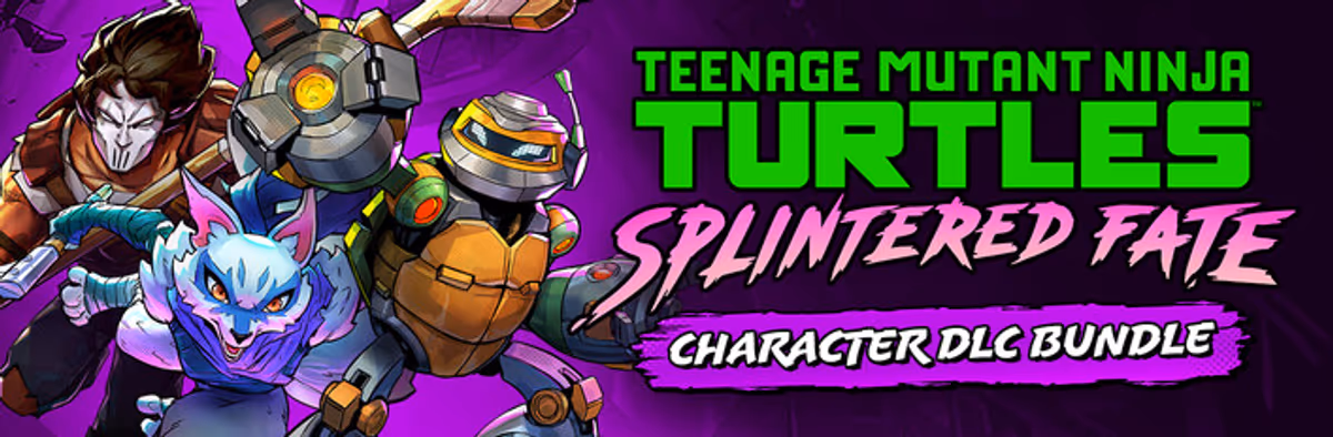 TMNT: Splintered Fate Gets Final Story Boss and Playable Slash DLC