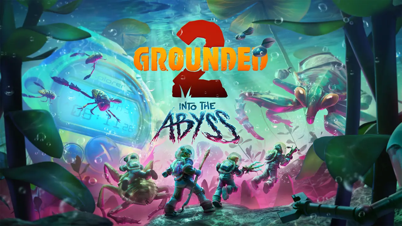 Grounded 2 Drags Players Under with Massive 'Into the Abyss' Update