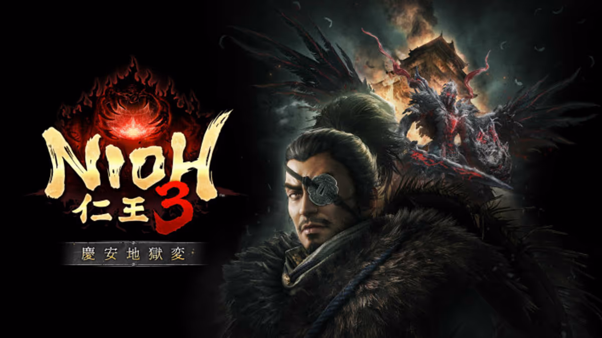 Nioh 3: Hell Rising Expansion Launches on August 19