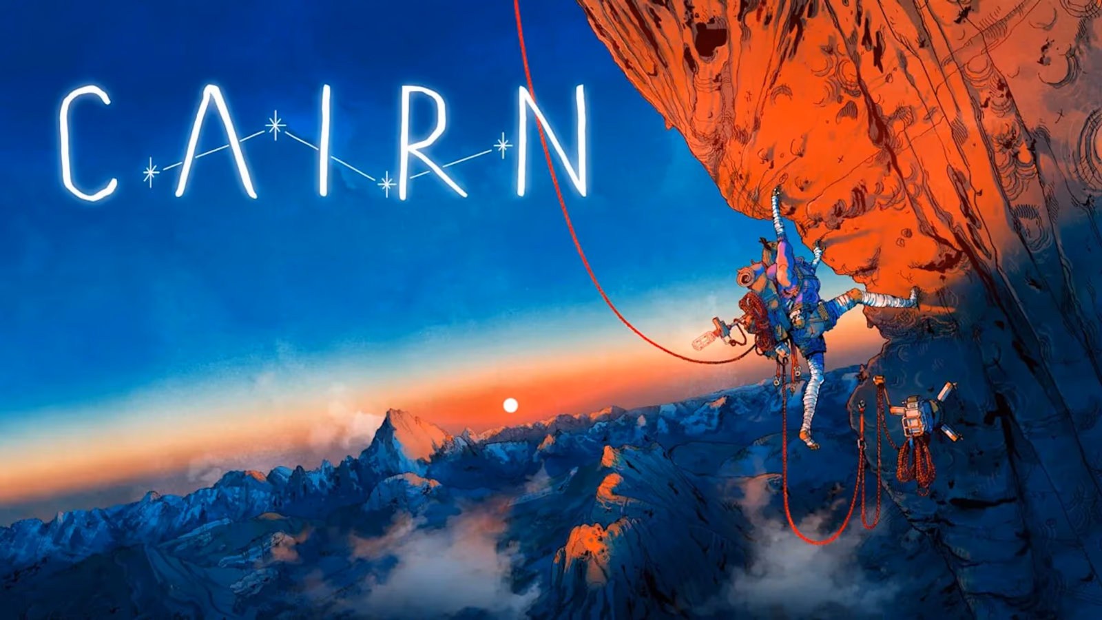 Cairn: Free Deep Water DLC Secures October Release Date