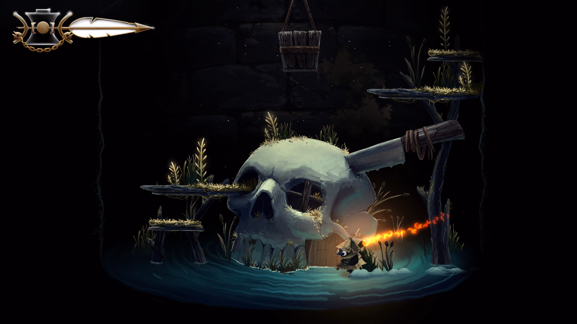 Well Dweller: New Survival Walking Sim Debuts to Stunning Critic Reviews