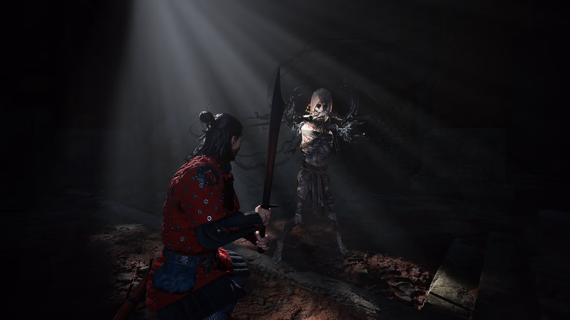 The Blood of Dawnwalker: Rebel Wolves RPG Debuts to 83 Metacritic