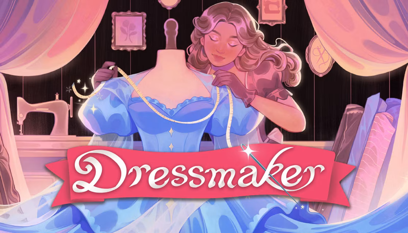 Dressmaker Review: Surprisingly Deep Cozy Sim Fits Perfectly
