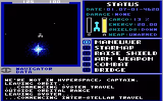 Starflight
