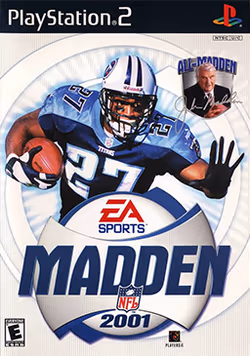Madden NFL 2001