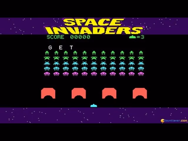 Space Invaders