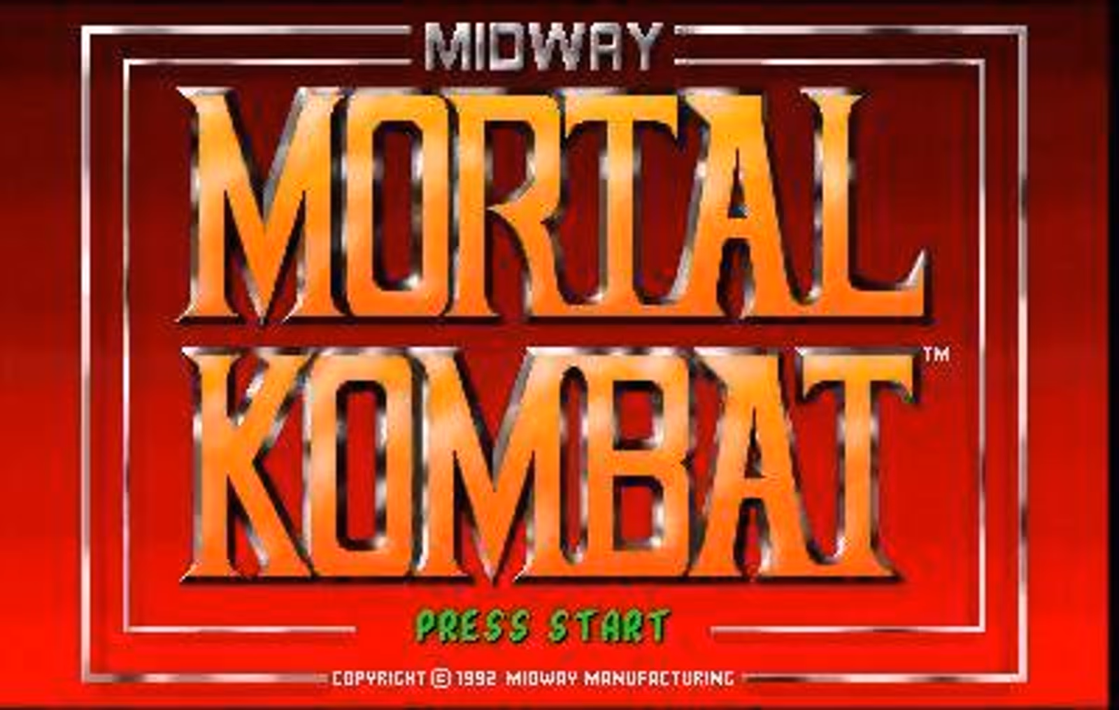 Mortal Kombat