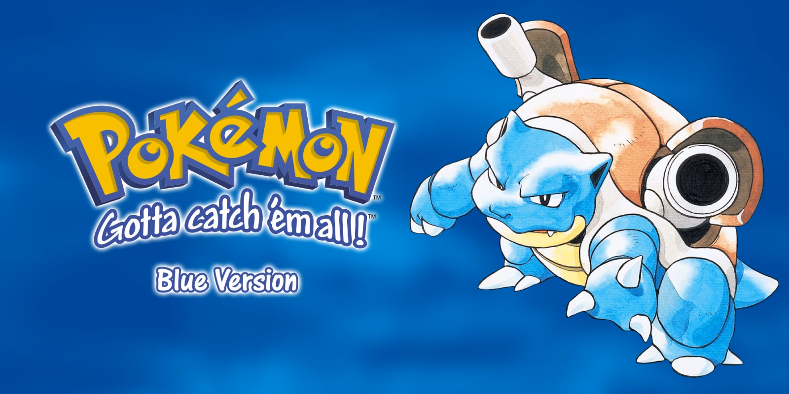 Pokémon Blue Version