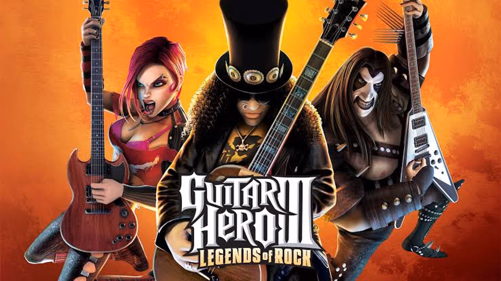 Guitar Hero III: Legends of Rock