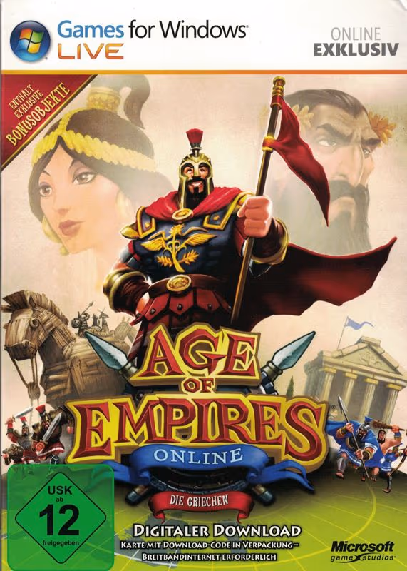 Age of Empires Online