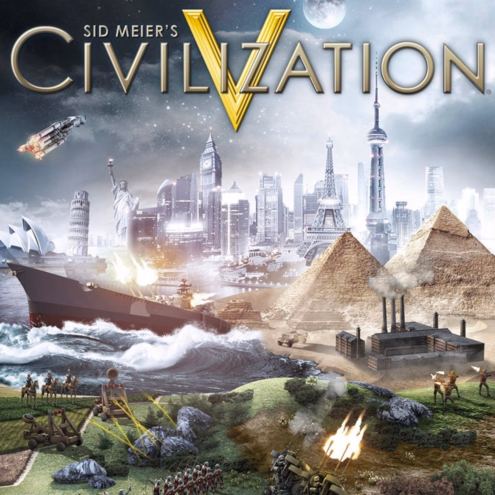 Sid Meier's Civilization V