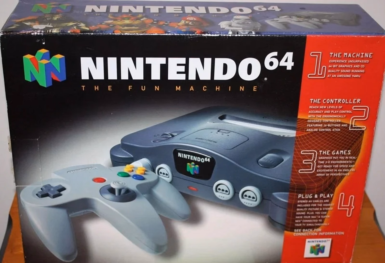 Nintendo 64