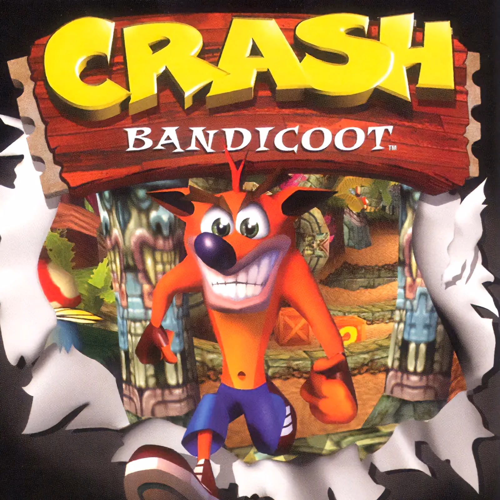 Crash Bandicoot