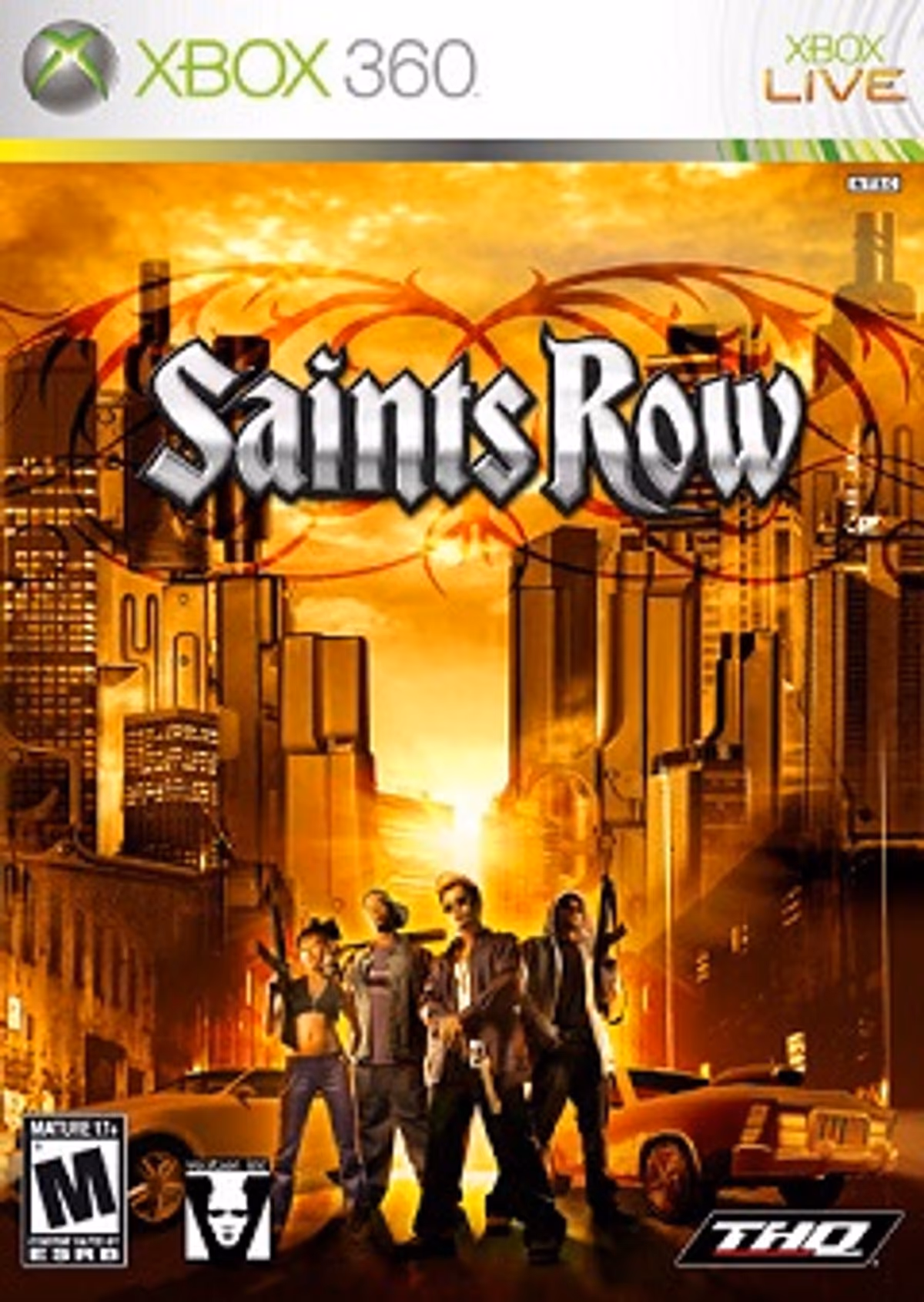 Saints Row