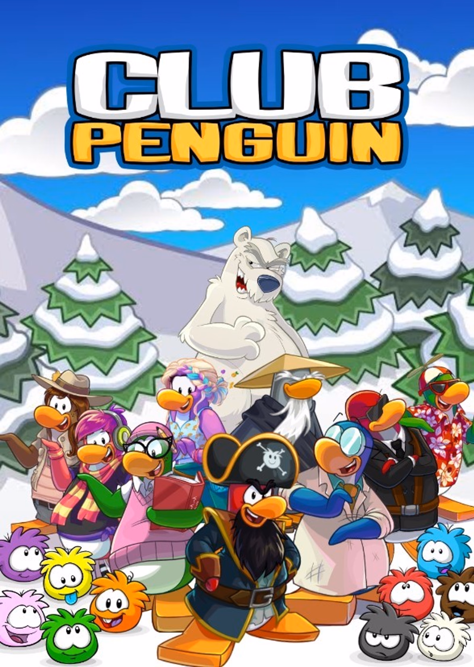Club Penguin