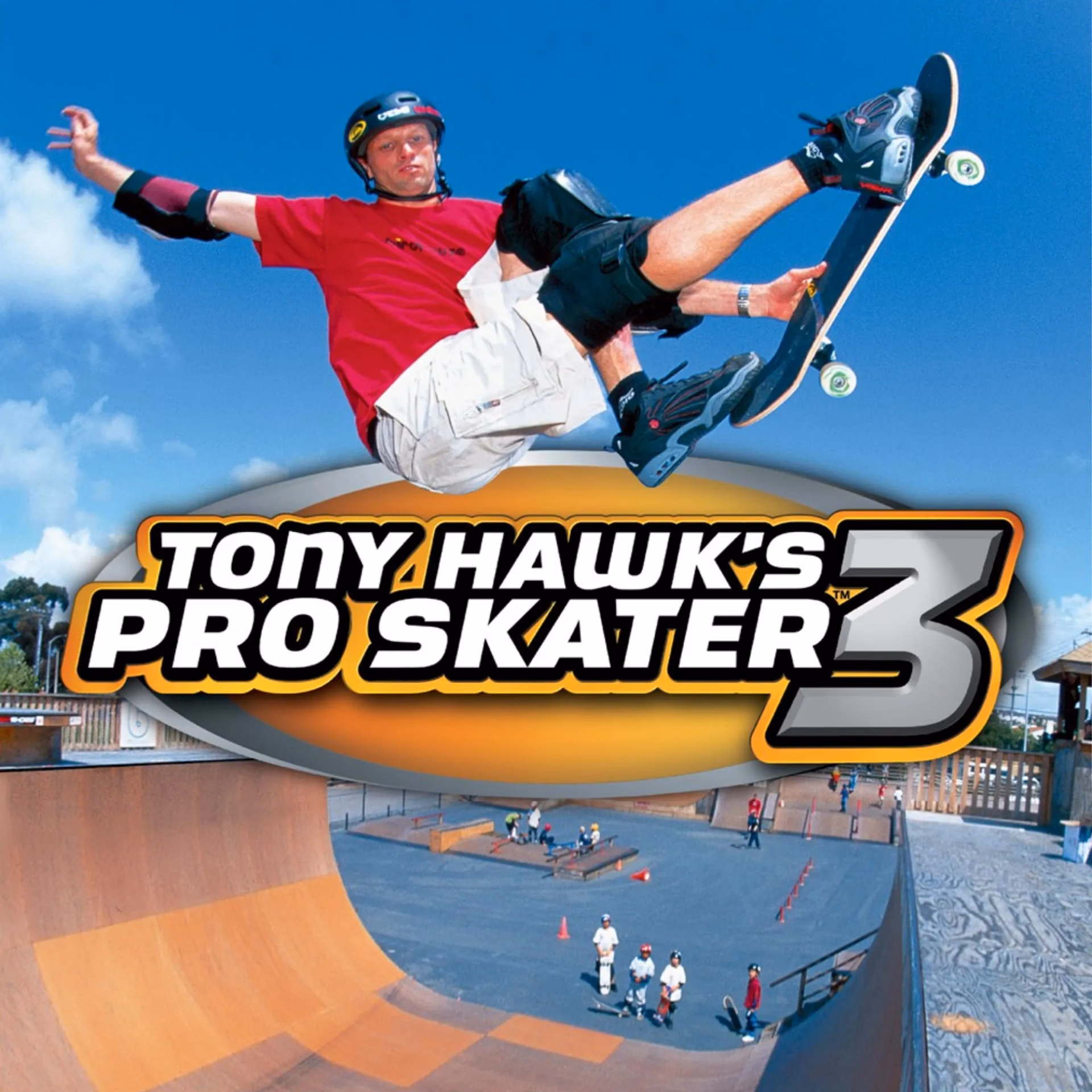 Tony Hawk's Pro Skater 3