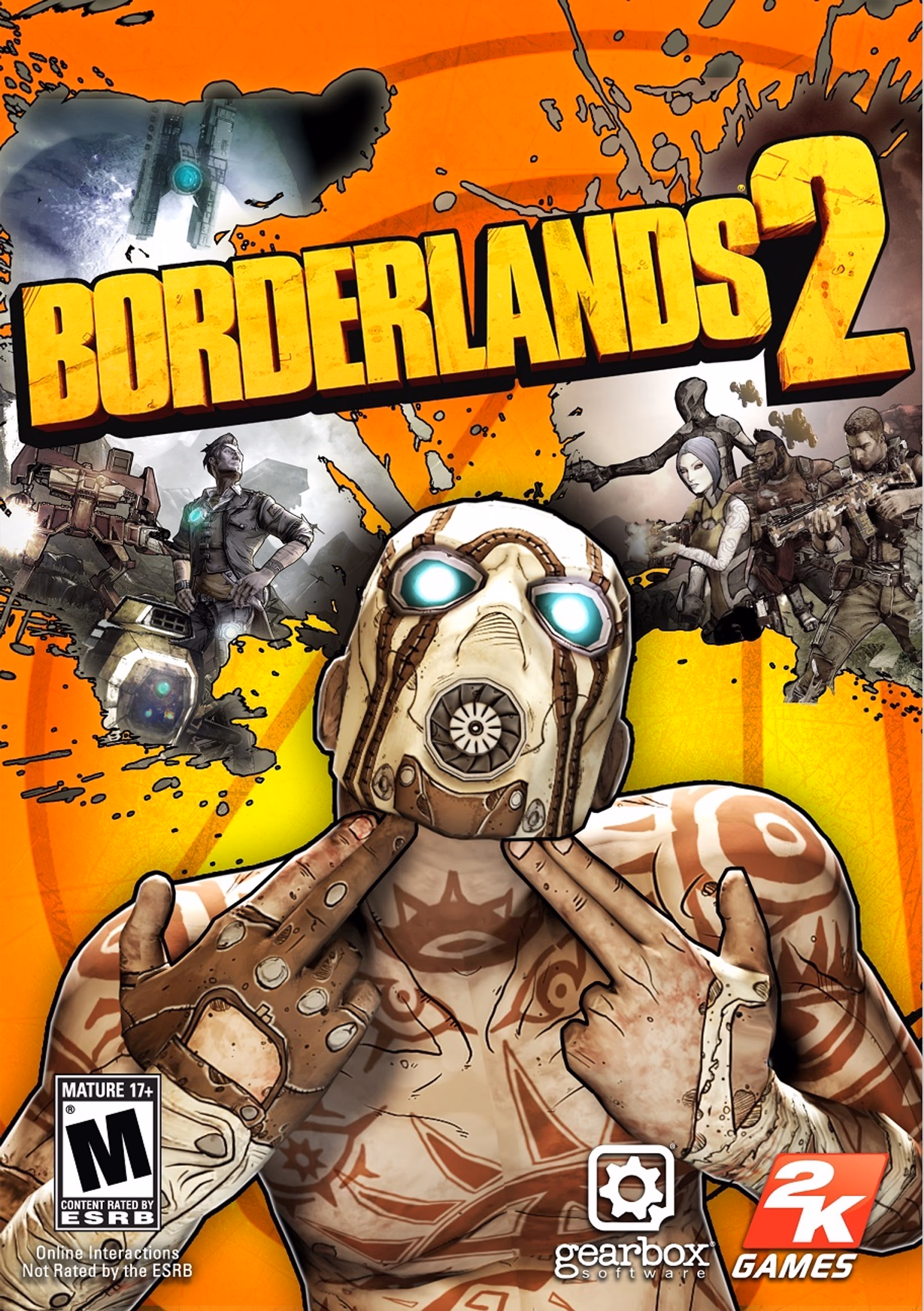 Borderlands 2